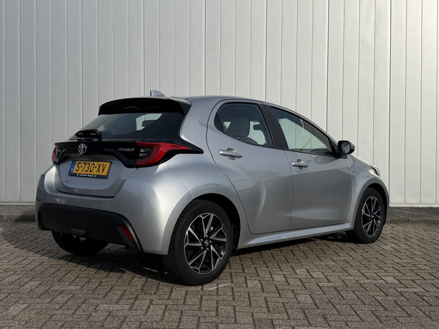 Foto 4 van Toyota Yaris 1.5 Hybrid Dynamic NL Auto 1e Eigenaar Dealer Onderhouden Cruise