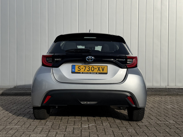 Foto 5 van Toyota Yaris 1.5 Hybrid Dynamic NL Auto 1e Eigenaar Dealer Onderhouden Cruise