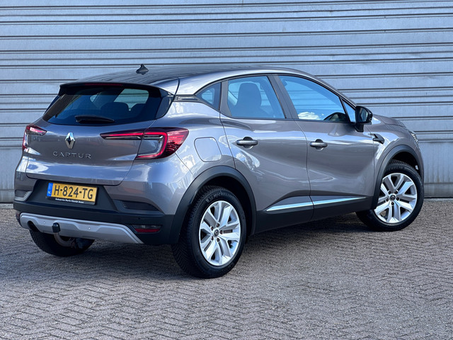 Foto 2 van Renault Captur 1.0 TCe 100 Zen|Camera|Trekhaak