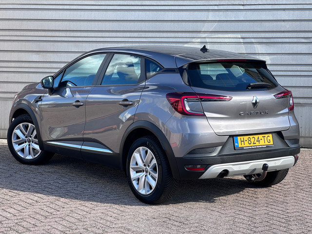 Foto 8 van Renault Captur 1.0 TCe 100 Zen|Camera|Trekhaak