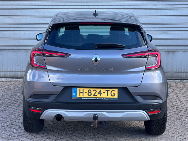 Foto 10 van Renault Captur 1.0 TCe 100 Zen|Camera|Trekhaak