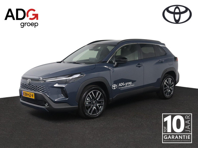 Toyota Corolla Cross Hybrid 140 Dynamic | Stoelverwarming | Navigatie | Parkeer camera |