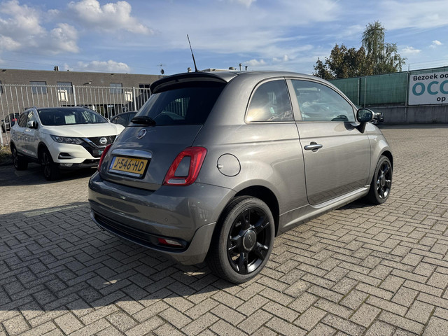 Foto 3 van Fiat 500 0.9 TwinAir Turbo Rockstar | Panoramadak | Cruisecontrol | Parkeersensoren |
