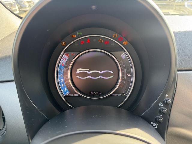 Foto 4 van Fiat 500 0.9 TwinAir Turbo Rockstar | Panoramadak | Cruisecontrol | Parkeersensoren |