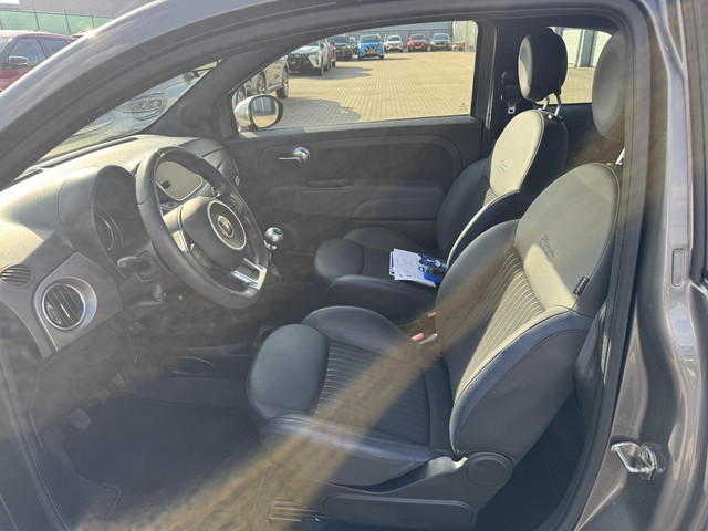 Foto 8 van Fiat 500 0.9 TwinAir Turbo Rockstar | Panoramadak | Cruisecontrol | Parkeersensoren |