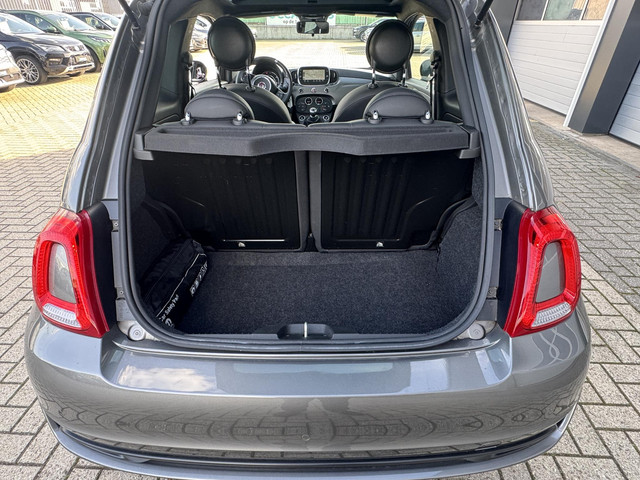 Foto 10 van Fiat 500 0.9 TwinAir Turbo Rockstar | Panoramadak | Cruisecontrol | Parkeersensoren |