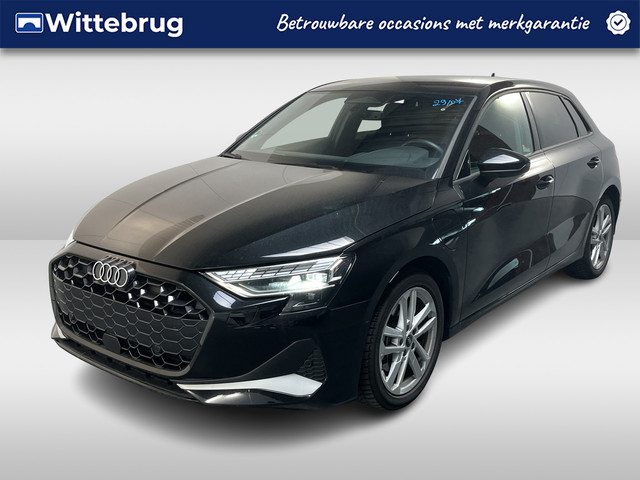 Foto 2 van Audi A3 Sportback 40 TFSI e Advanced / GARANTIE TM 11-2030/ AUTOMAAT/ ACC/ SMARTPHONE INTERFACE/ PAR