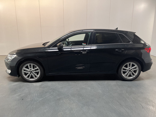 Foto 3 van Audi A3 Sportback 40 TFSI e Advanced / GARANTIE TM 11-2030/ AUTOMAAT/ ACC/ SMARTPHONE INTERFACE/ PAR