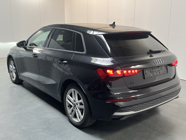 Foto 6 van Audi A3 Sportback 40 TFSI e Advanced / GARANTIE TM 11-2030/ AUTOMAAT/ ACC/ SMARTPHONE INTERFACE/ PAR
