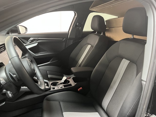 Foto 9 van Audi A3 Sportback 40 TFSI e Advanced / GARANTIE TM 11-2030/ AUTOMAAT/ ACC/ SMARTPHONE INTERFACE/ PAR
