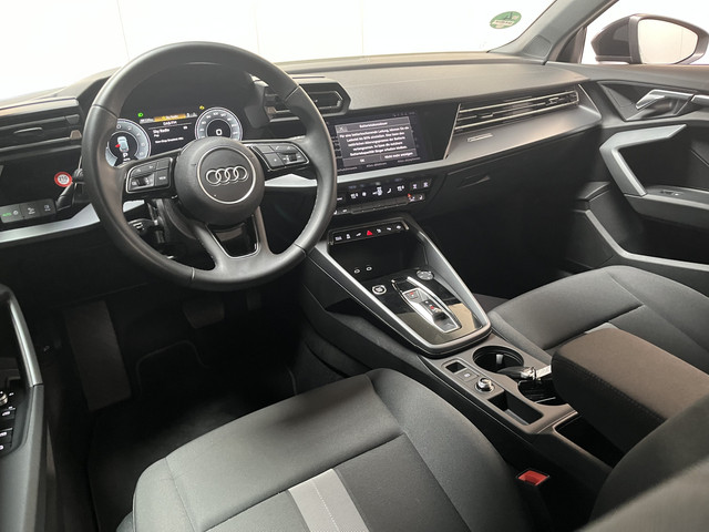 Foto 10 van Audi A3 Sportback 40 TFSI e Advanced / GARANTIE TM 11-2030/ AUTOMAAT/ ACC/ SMARTPHONE INTERFACE/ PAR