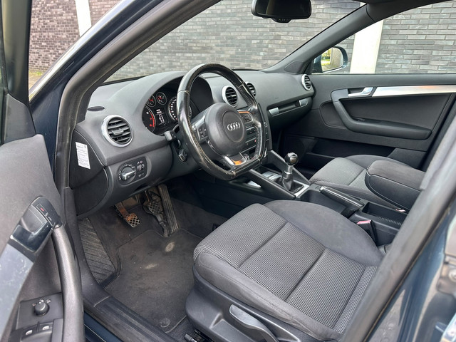 Foto 2 van Audi A3 Sportback 1.8 TFSI Ambition Business Edition