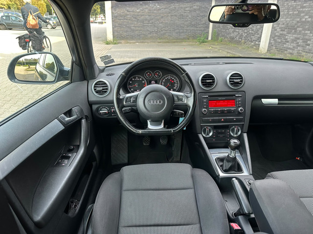 Foto 4 van Audi A3 Sportback 1.8 TFSI Ambition Business Edition