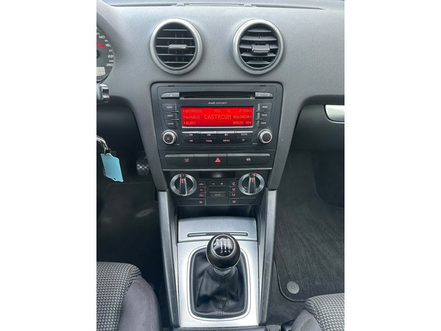 Foto 5 van Audi A3 Sportback 1.8 TFSI Ambition Business Edition