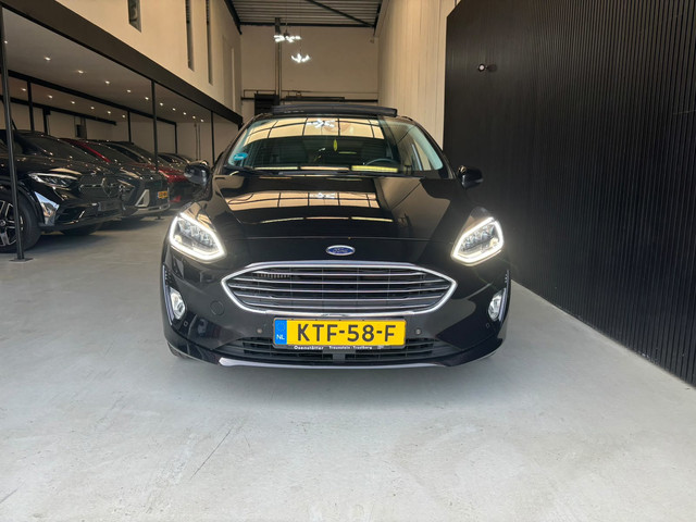 Ford FIESTA 1.0 EcoBoost Active X panorama keyless vol opties