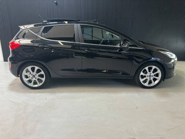 Foto 2 van Ford FIESTA 1.0 EcoBoost Active X panorama keyless vol opties