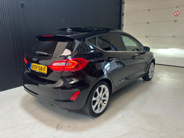 Foto 3 van Ford FIESTA 1.0 EcoBoost Active X panorama keyless vol opties
