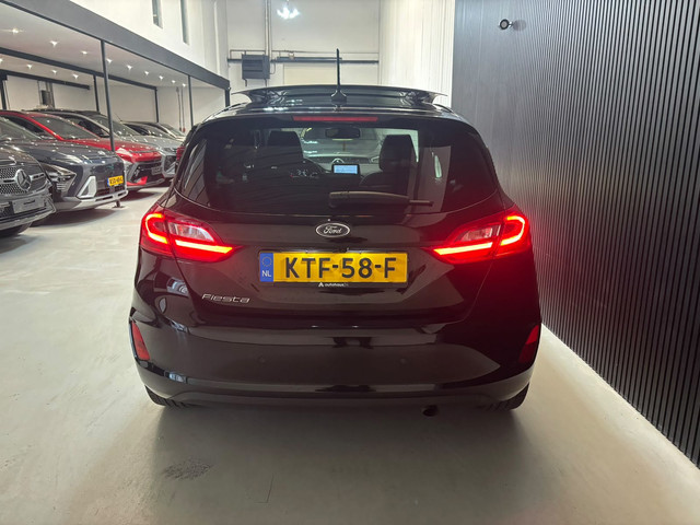 Foto 7 van Ford FIESTA 1.0 EcoBoost Active X panorama keyless vol opties