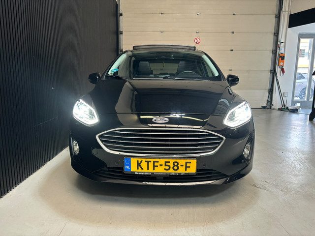 Foto 8 van Ford FIESTA 1.0 EcoBoost Active X panorama keyless vol opties