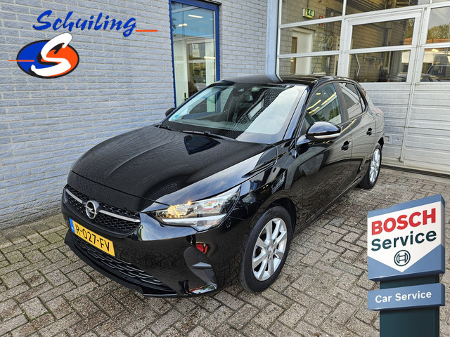 Foto 10 van Opel Corsa 1.2 Edition Inclusief Afleveringskosten