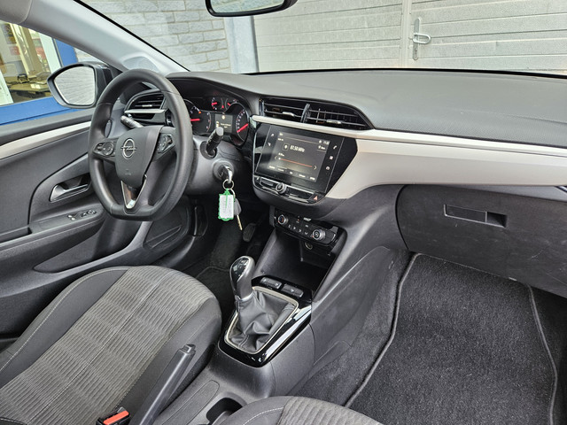 Foto 7 van Opel Corsa 1.2 Edition Inclusief Afleveringskosten