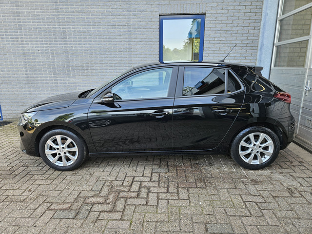 Foto 5 van Opel Corsa 1.2 Edition Inclusief Afleveringskosten