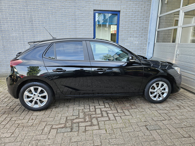 Foto 4 van Opel Corsa 1.2 Edition Inclusief Afleveringskosten