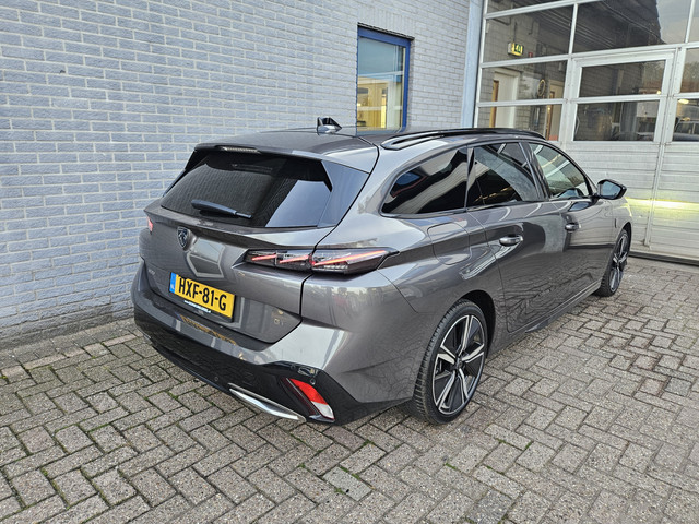 Foto 9 van Peugeot 308 SW 1.2 PureTech GT Inclusief Afleveringskosten