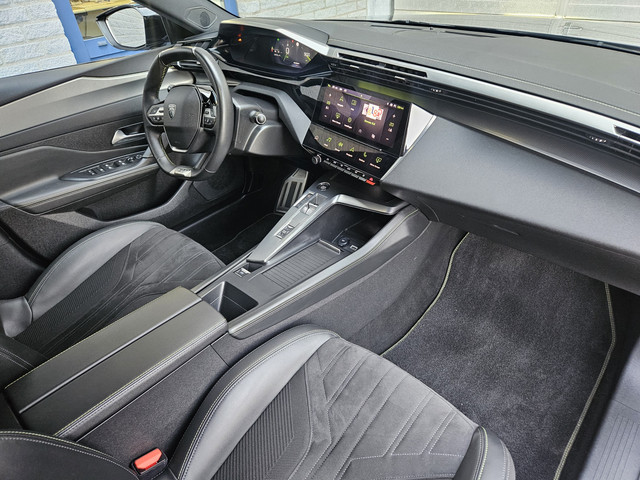 Foto 7 van Peugeot 308 SW 1.2 PureTech GT Inclusief Afleveringskosten