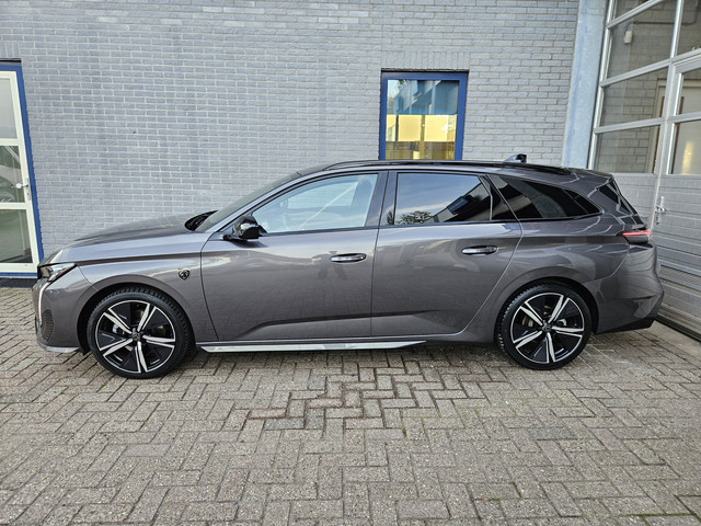 Foto 5 van Peugeot 308 SW 1.2 PureTech GT Inclusief Afleveringskosten