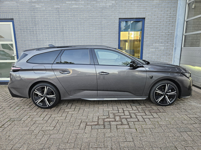 Foto 4 van Peugeot 308 SW 1.2 PureTech GT Inclusief Afleveringskosten
