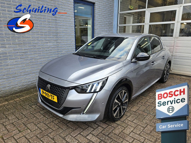 Foto 10 van Peugeot 208 1.2 PureTech GT Pack Inclusief Afleveringskosten