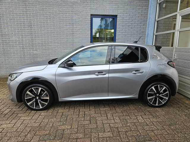 Foto 5 van Peugeot 208 1.2 PureTech GT Pack Inclusief Afleveringskosten