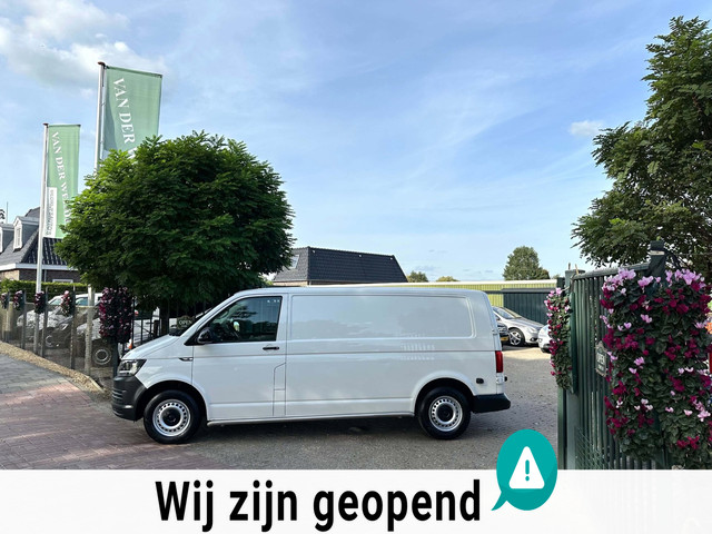 Volkswagen Transporter 2.0 TDI L2H1 Highline AUTOMAAT MARGE