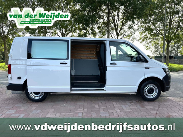 Foto 9 van Volkswagen Transporter 2.0 TDI L2H1 Highline AUTOMAAT MARGE