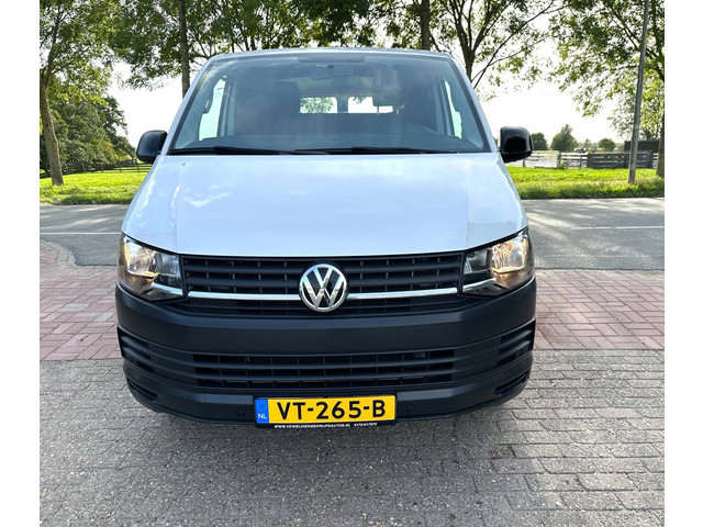 Foto 6 van Volkswagen Transporter 2.0 TDI L2H1 Highline AUTOMAAT MARGE