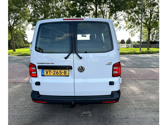 Foto 5 van Volkswagen Transporter 2.0 TDI L2H1 Highline AUTOMAAT MARGE