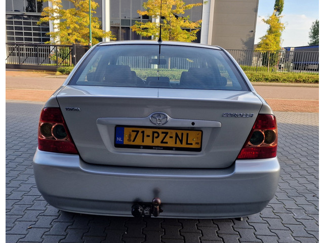 Foto 8 van Toyota Corolla 1.6 VVT-i Linea Terra AIRCO IJSKOUD 2 X SLEUTELS