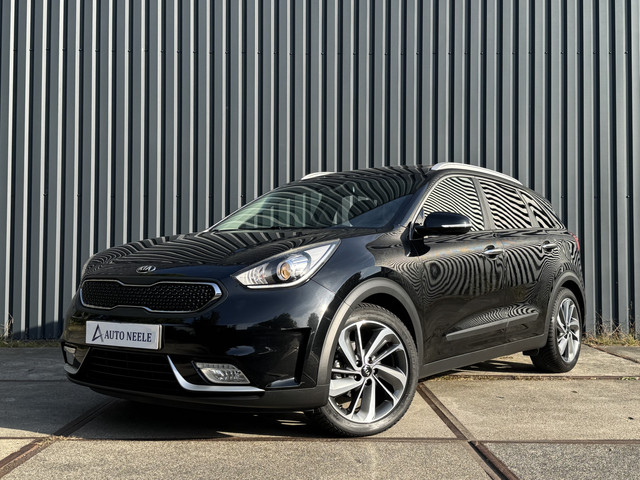 Foto 7 van Kia Niro 1.6 GDi Hybrid Edition 1e eigenaar, Trekhaak, Panoramadak