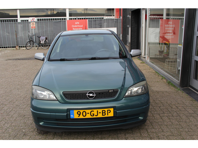 Foto 8 van Opel Astra SPORT * 1.6 1 EIGENAAR  * NIEUWE APK *