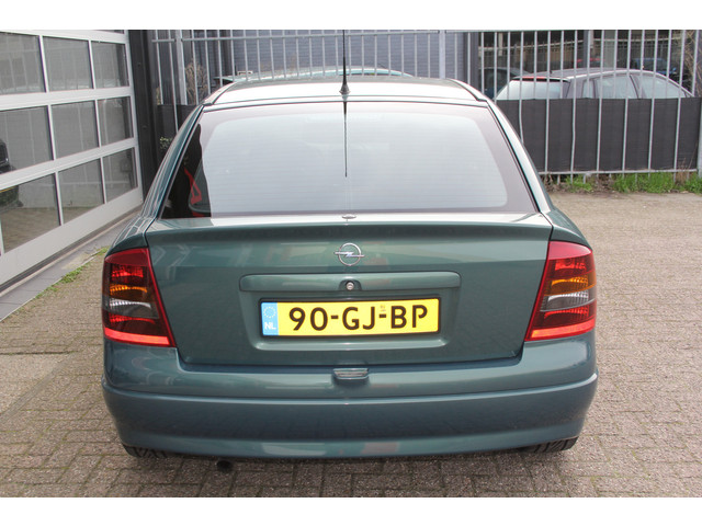 Foto 6 van Opel Astra SPORT * 1.6 1 EIGENAAR  * NIEUWE APK *