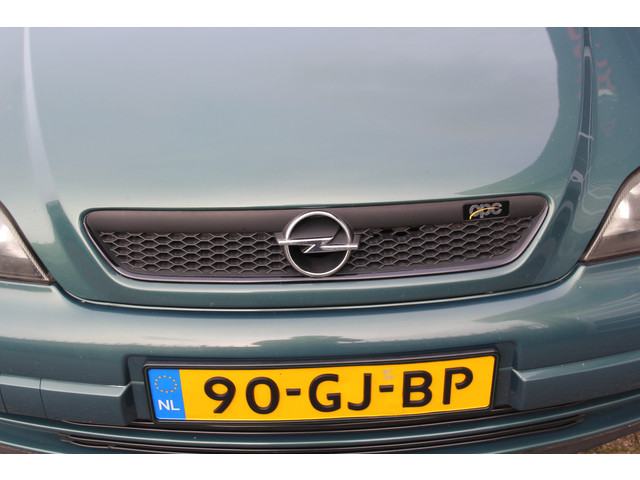 Foto 4 van Opel Astra SPORT * 1.6 1 EIGENAAR  * NIEUWE APK *