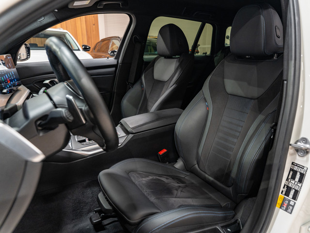 Foto 6 van BMW 3-serie Touring 330e M-Sport 292PK, Facelift, Shadow Line, Wide Screen, Voll Led, Navi, Adaptive