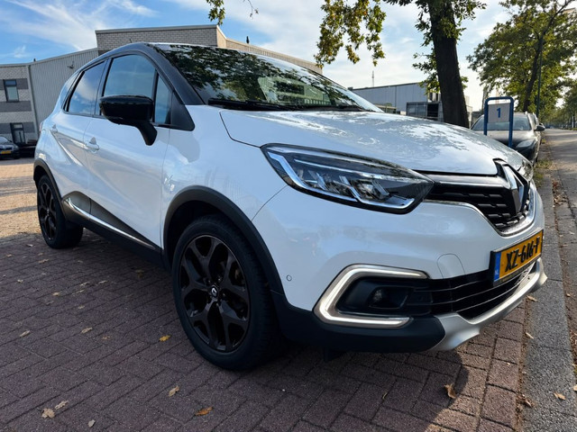 Renault Captur 0.9 TCe Intens Airco/ECC,Navigatie,Camera