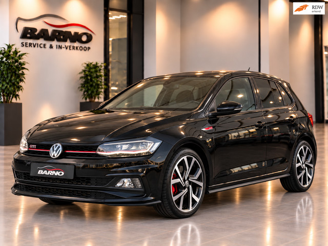 Volkswagen POLO 2.0 TSI GTI CAMERA|VIRTUAL|