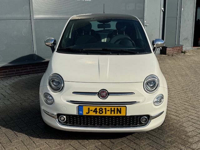 Foto 8 van Fiat 500 1.2 Star *carplay *climate *cruise *distrib. nieuw