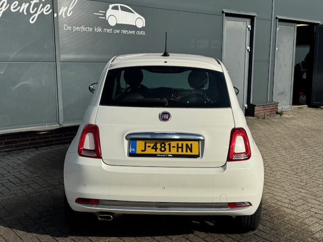 Foto 7 van Fiat 500 1.2 Star *carplay *climate *cruise *distrib. nieuw
