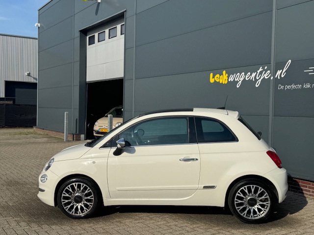 Foto 6 van Fiat 500 1.2 Star *carplay *climate *cruise *distrib. nieuw