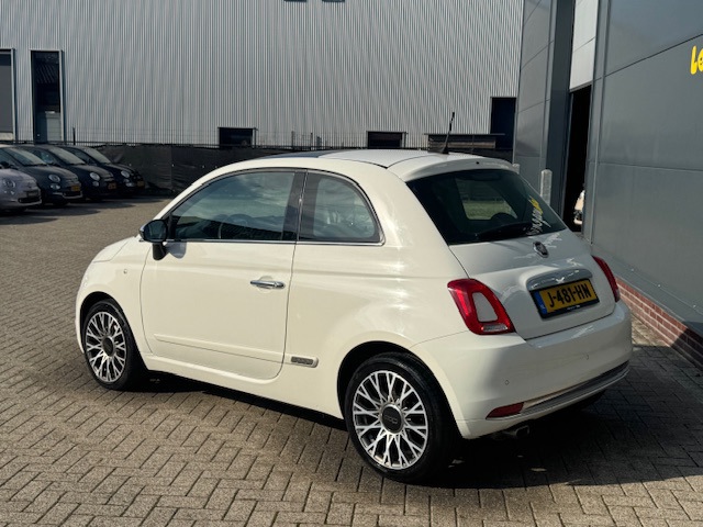 Foto 4 van Fiat 500 1.2 Star *carplay *climate *cruise *distrib. nieuw