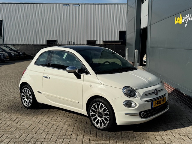 Foto 3 van Fiat 500 1.2 Star *carplay *climate *cruise *distrib. nieuw